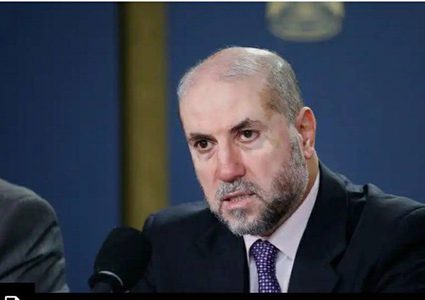 الهباش يرحب بدعوة الأزهر لتشكيل لجنة وساطة لإنهاء الحروب والصراعات في المنطقة