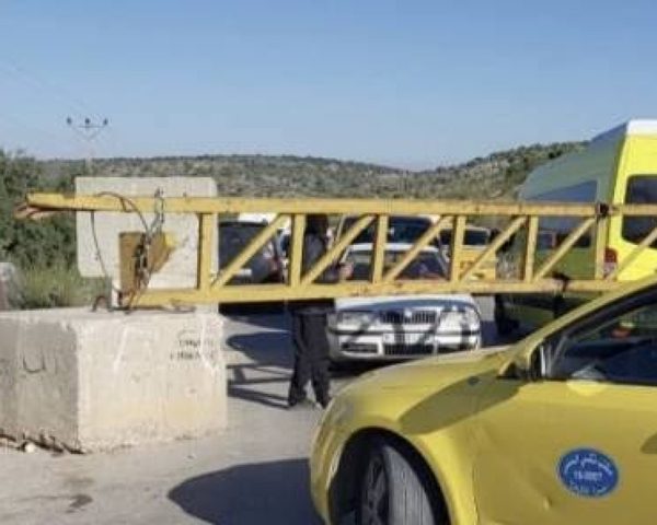 مدير صحة سلفيت: استمرار إغلاق المدخل الشمالي يعيق تقديم الخدمات الصحية
