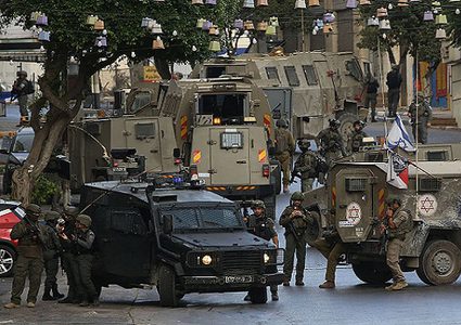 قوات الاحتلال تواصل حصار بلدة مادما جنوب نابلس لليوم العاشر على التوالي