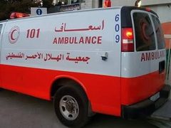 مصرع طفلة بحادث دعس في زواتا غرب نابلس