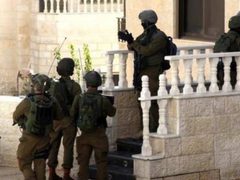 الاحتلال يقتحم المغير ويستولي على منزل