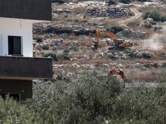 الاحتلال يجبر المزارعين على مغادرة أراضيهم شرق جنين