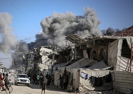 4 شهداء و12 مصابا في غزة خلال 24 ساعة