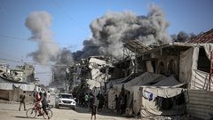 4 شهداء و12 مصابا في غزة خلال 24 ساعة