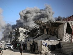 4 شهداء و12 مصابا في غزة خلال 24 ساعة