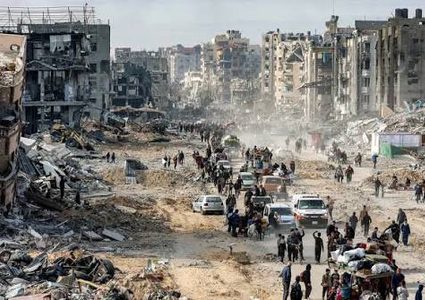 مقررة أممية: لا يمكن البدء بإعادة إعمار غزة دون زوال الاحتلال