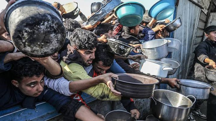 فتوح يحذر من تفاقم المجاعة في قطاع غزة جراء إغلاق الاحتلال للمعابر