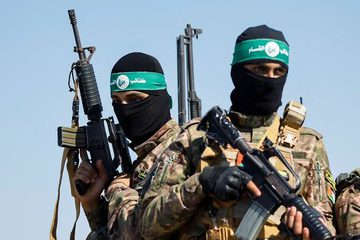 حماس تنفي تهديدها بعمل عسكري وتؤكد التزامها باتفاق وقف إطلاق النار في غزة