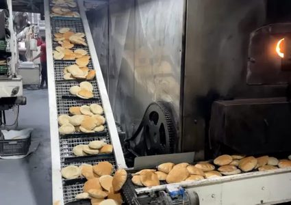 جمعية المخابز في غزة: توقف 10 من أصل 17 مخبزا لنقص الدقيق