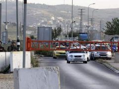 الاحتلال يغلق طرق عدة في بيت لحم