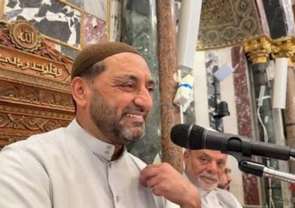 الاحتلال يعتقل خطيب المسجد الأقصى الشيخ خالد أبو جمعة