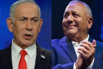 استطلاع نهائي: 82% يعتزمون التصويت.. آيزنكوت يتقدم على نتنياهو