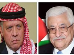 الرئيس يعزي الملك عبد الله الثاني بضحايا الاعتداء الذي استهدف كنيسة في الكرك