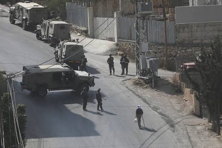 الشؤون المدنية:طواقمنا في الخليل تواصل تدخلاتها لضمان استمرارية الخدمات الأساسية