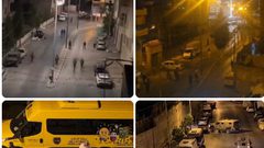 رئيس بلدية الخليل:الاحتلال هجر 2200 مواطنا ومنع الصلاة في الحرم الإبراهيمي