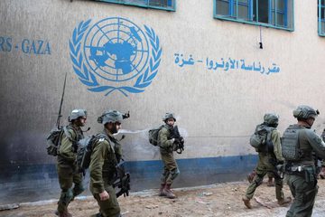 اللجنة التنفيذية لمنظمة التحرير ترفض تسريح موظفي "الأونروا"