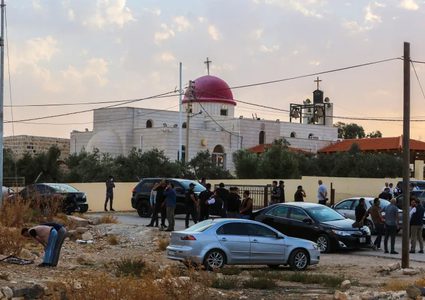 الأردن يشيّع ضحايا الهجوم على كنيسة في الكرك