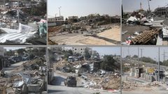 488  عائلة متضررة جراء عدوان الاحتلال المتواصل على الخليل
