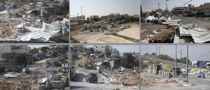 محافظ الخليل:الاحتلال هجر أكثر من 3 آلاف مواطن من منازلهم بينهم أطفال ونساء