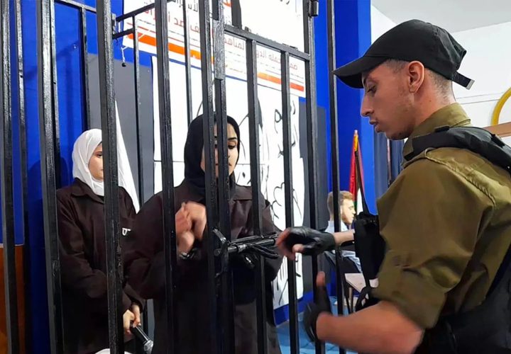 مؤسسات الأسرى: أكثر من 90 أسيرة في سجون الاحتلال والجرب يجتاح زنازينهن