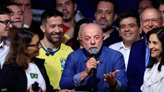 لولا دا سيلفا يفوز بولاية رئاسية رابعة في البرازيل وسط رفض منافسه للنتائج
