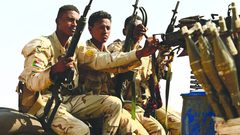 هجوم بالمسيّرات يستهدف 5 محطات كهرباء في السودان ويقطع التيار عن مناطق واسعة