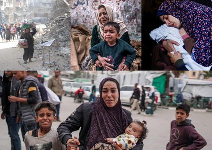 النساء الفلسطينيات في مواجهة تداعيات العدوان.. خسائر بشرية وتحديات متفاقمة