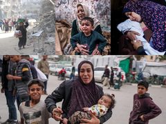 النساء الفلسطينيات في مواجهة تداعيات العدوان.. خسائر بشرية وتحديات متفاقمة