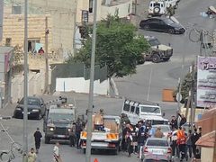 لليوم الخامس: الاحتلال يواصل اقتحام الجلدة ودير بحة ويُداهم منازل فيها
