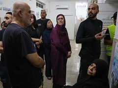 نسبة التصويت العامة 66.7% وفي المجتمع العربي تتجاوز 65%