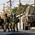 الاحتلال يلصق شارات دعائية لحزب الليكود على مركبات فلسطينية شرق رام الله