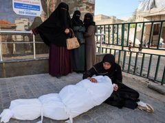 استشهاد طفلة برصاص الاحتلال في مواصي خان يونس