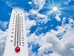 انخفاض على درجات الحرارة والفرصة مهيأة لسقوط أمطار
