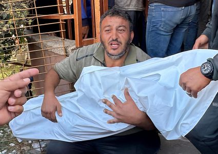 استشهاد طفل برصاص الاحتلال في خانيونس